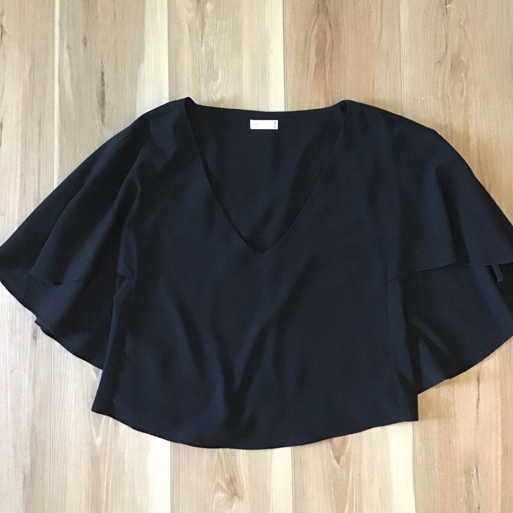 Gentle Fawn Batwing Style Blouse XS
